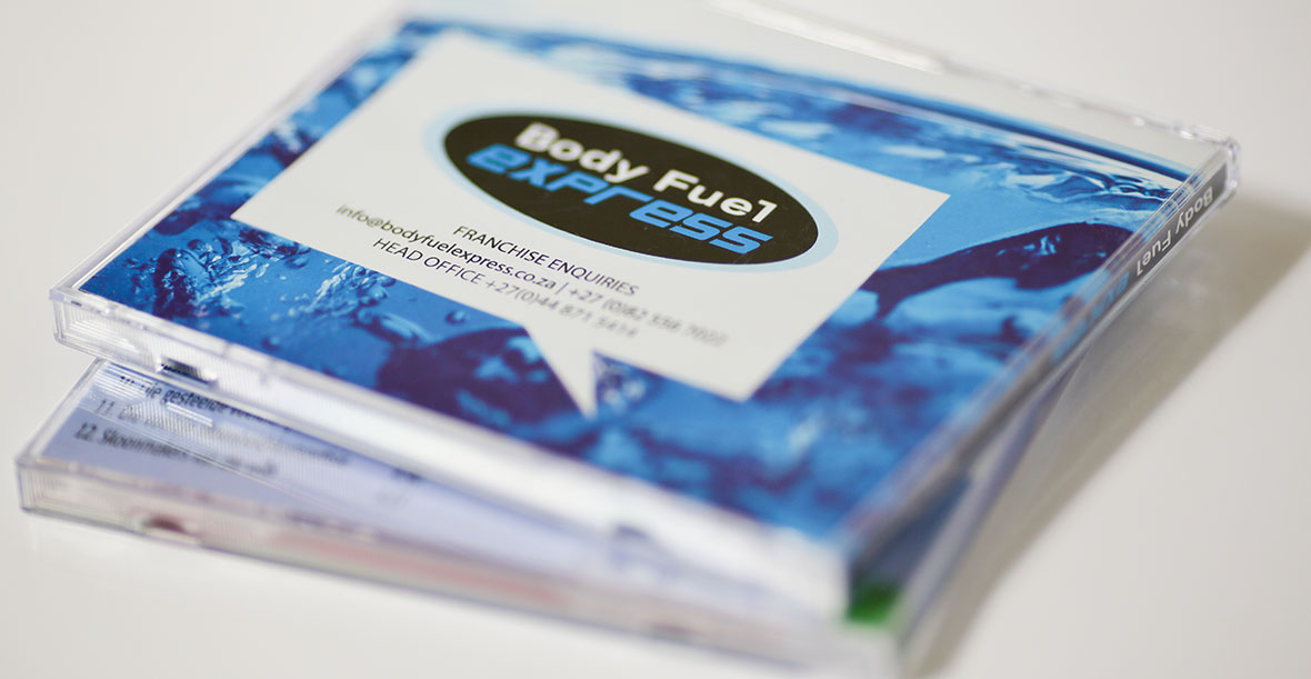 CD/DVD Labeling