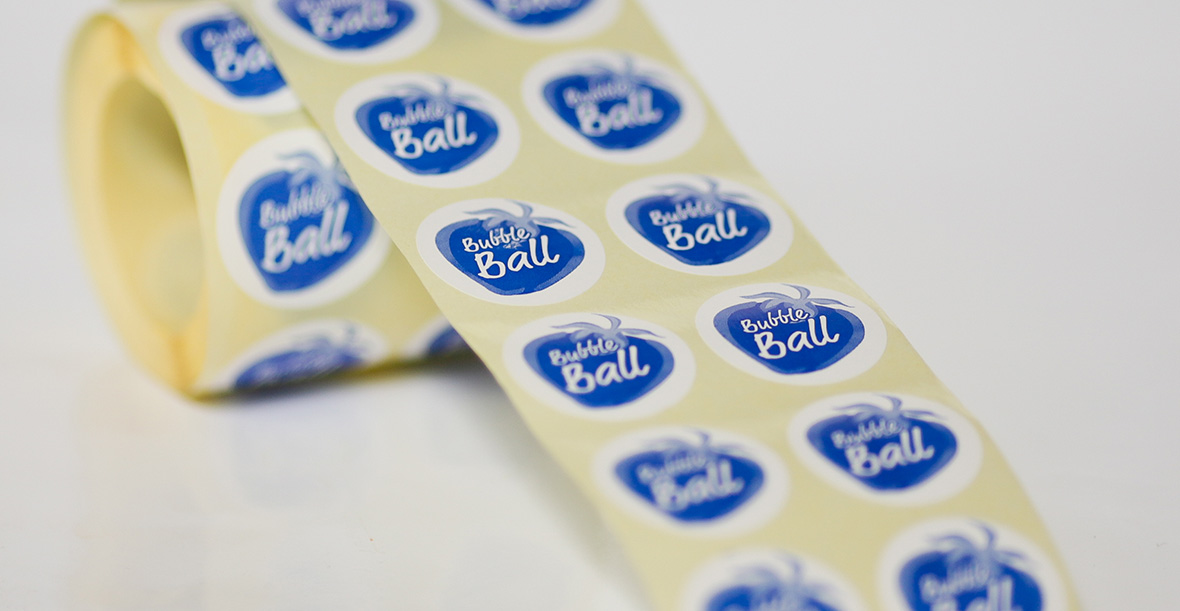 Roll Labels