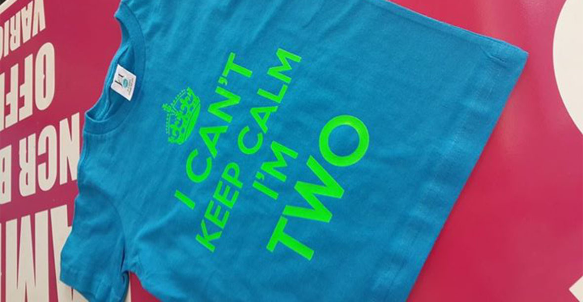 Heat Transfer T-Shirt Printing