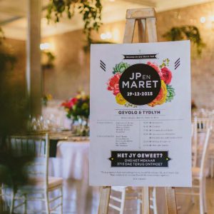 Wedding Boards – A1