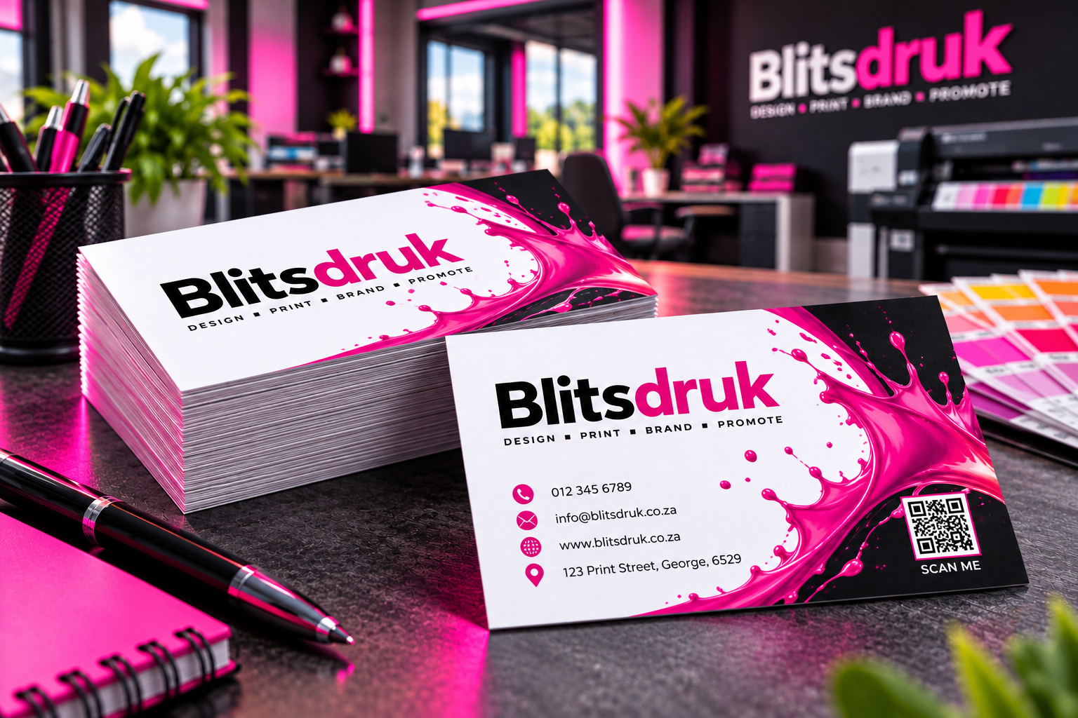 Business Cards