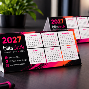 Tent Calendars (DL)