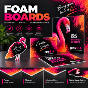 Foam Boards