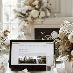 Wedding Website