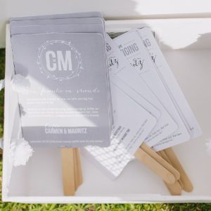 Fan Programme on Stick