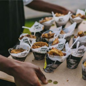 Food Cones