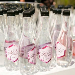 Water Bottle Labels